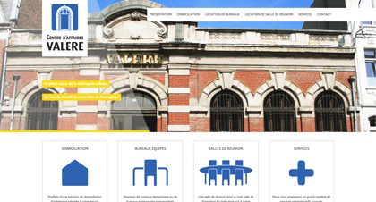 Centre d'affaires Valere