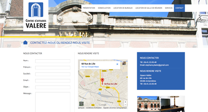 Centre d'Affaires Valère