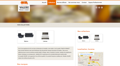 Valere Prestige Confort